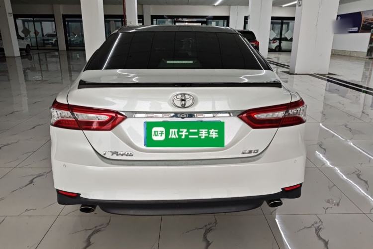 Used Toyota Camry 2019 Revised Version 2.5G Luxury Edition