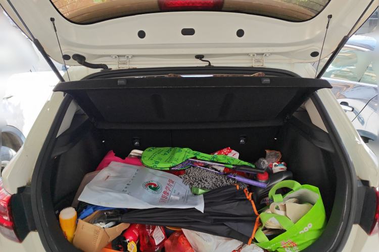 Used Kia KX Cross 2017 1.4L AT GLS
