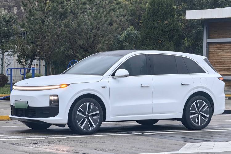 Used Li Auto L6 2024 PRO Model
