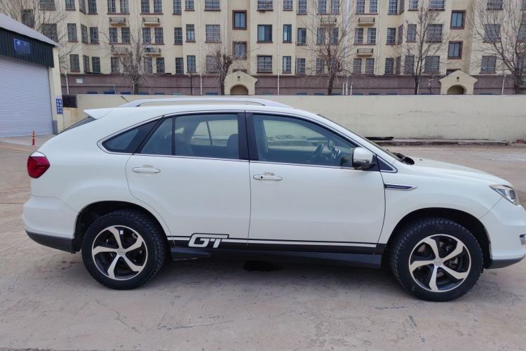 Used BYD S7 2016 2.0T Automatic Prestige Edition