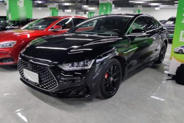 Used BYD Han 2024 DM-i Glory Edition 121KM Elite Model