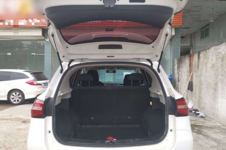 Used Roewe RX3 2020 1.6L CVT 4G Connected Ultra-Fun Elite Edition
