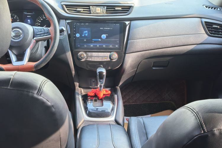 Used Nissan X-Trail 2017 2.0L CVT Comfort Edition 2WD
