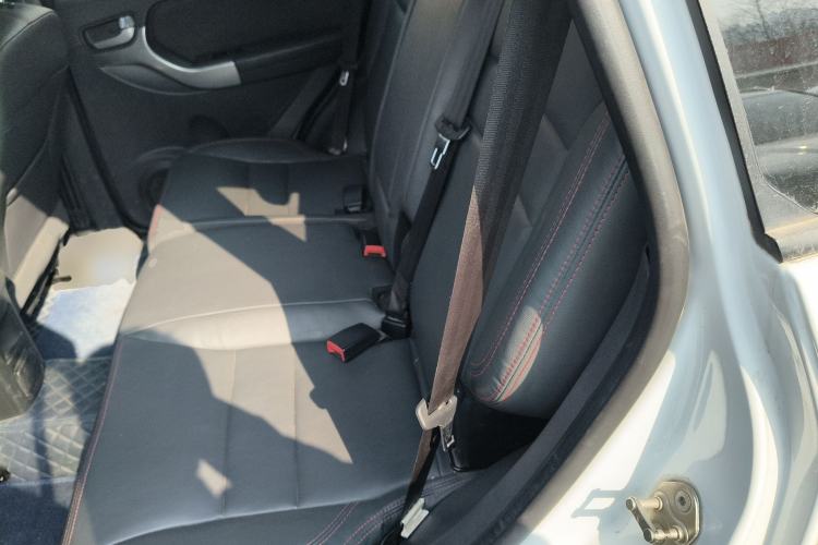 Used Chery Tiggo 3 2015 1.6L Manual Zhishang Commemorative Edition