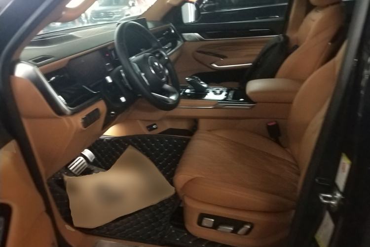 Used Tank 500 New Energy 2024 Hi4-T
