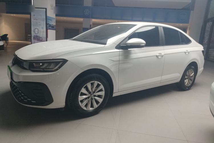 Used Volkswagen Lavida 2023 New Sharp 1.5L Automatic Excellent New Edition
