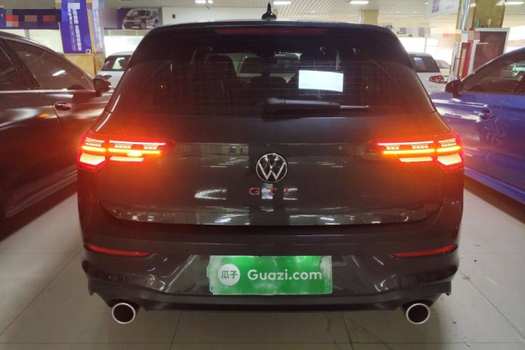 Used Volkswagen Golf GTI 2021 380TSI DSG GTI
