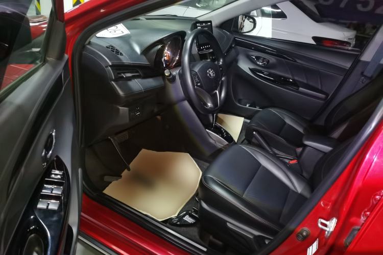 Used Toyota YARiS L 2020 X-Trail X 1.5L CVT Prestige Edition