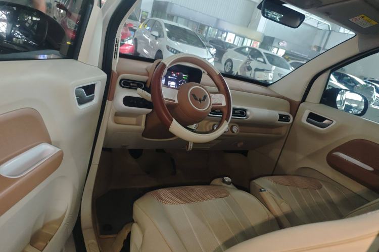 Used Wuling Hongguang MINIEV 2024 3rd Generation 215km Youth Edition