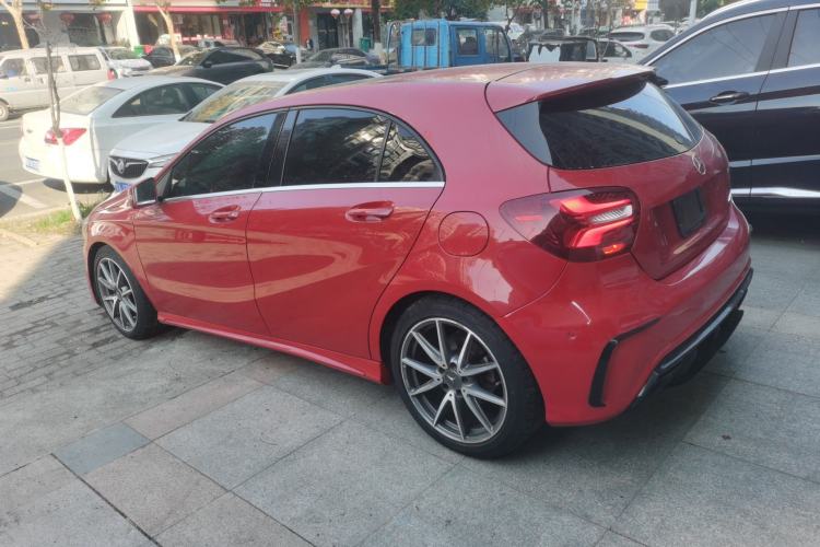 Used Mercedes-Benz A-Class 2016 A 200 Dynamic Edition
