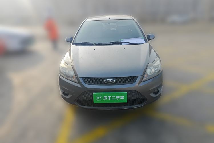 Used Ford Focus 2013 Hatchback Classic 1.8L Manual Base Model
