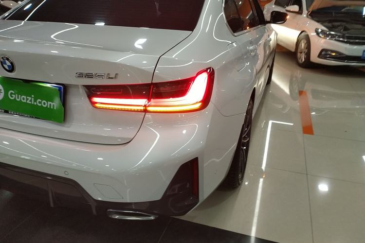 Used BMW 3 Series 2024 325Li M Sport Package
