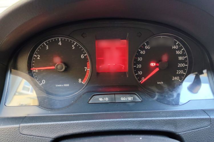 Used Volkswagen Santana 2015 1.6L Automatic Comfort Edition