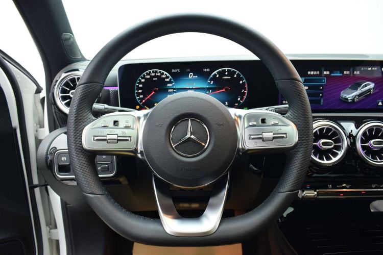 Used Mercedes-Benz A-Class 2019 Restyled A 200 L Sport Sedan
