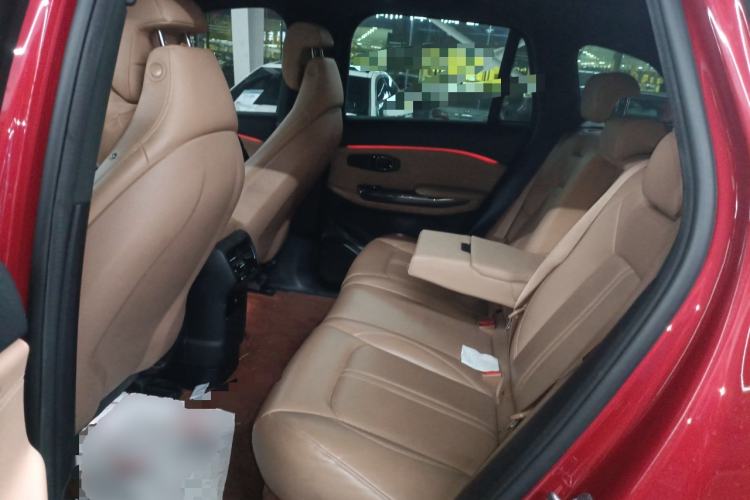 Used Nio ES6 2020 420 km Sport Edition