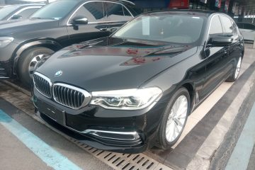 Used BMW 5 Series 2020 530Li Leading Edition Luxury Package