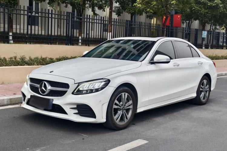 Used Mercedes-Benz C-Class 2020 Restyled C 200 L Fashion Edition Sport Version