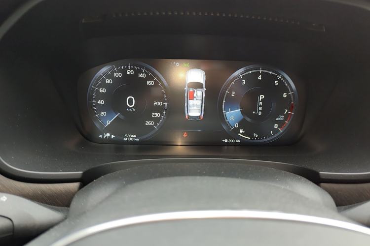 Used Volvo V90 2019 Cross Country T5 AWD Smart Range Version China V Standard