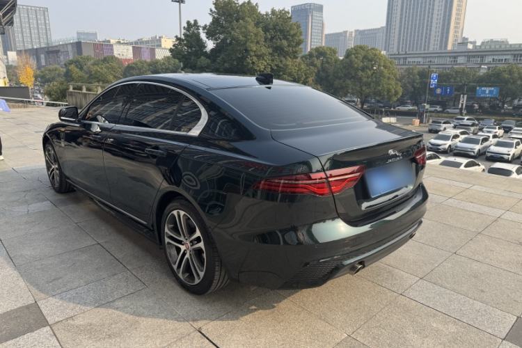 Used Jaguar XEL 2022 2.0T 250 PS R-DYNAMIC S Advanced Sport Edition
