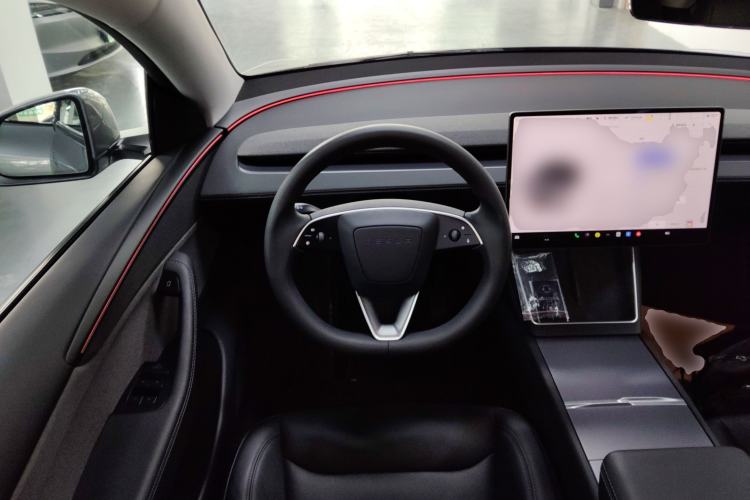 Used Tesla Model Y 2025 Rear-Wheel Drive First Edition