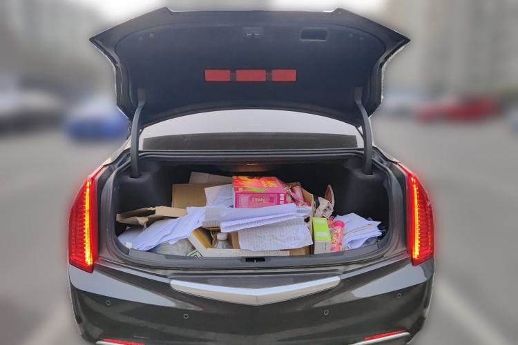 Used Cadillac ATS-L 2016 28T Fashion Edition