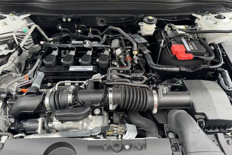 Used Honda Inspire 2022 260TURBO Elegant Edition
