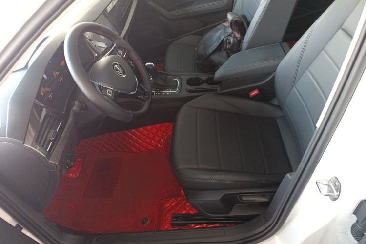 Used Volkswagen Lavida 2022 1.5L Automatic Comfort Edition
