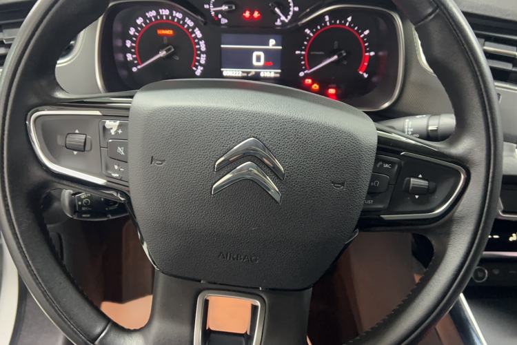 Used Citroen C5 2017 350THP Automatic Luxury Model