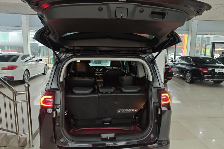 Used GAC Trumpchi M6 2023 PRO 270T DCT Luxury Edition