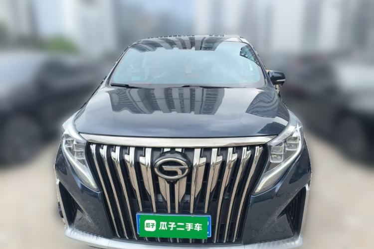 Used GAC Trumpchi M8 2021 Master Series 390T Ultimate Edition
