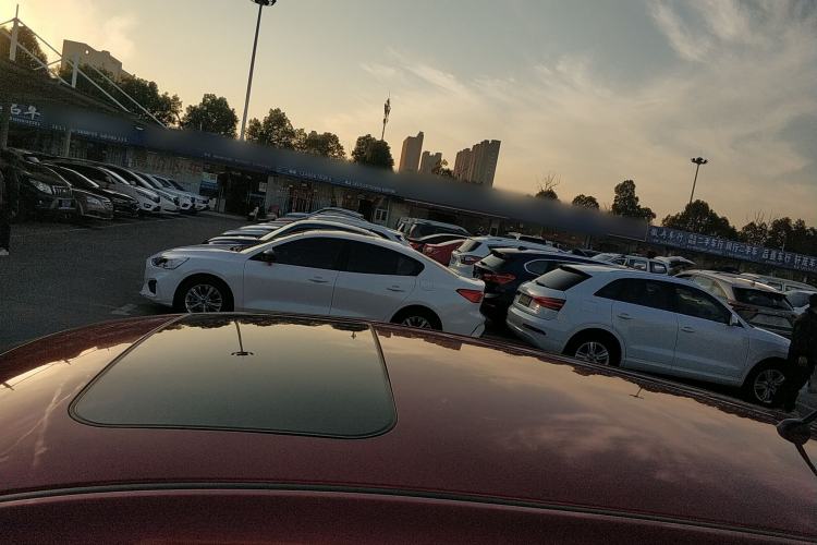 Used Nissan Tiida 2016 1.6L CVT Smart Drive Edition
