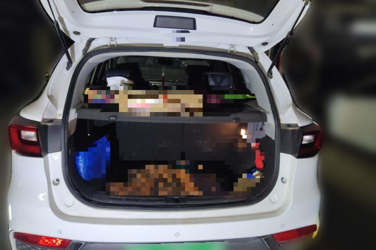 Used MG ZS 2017 1.5L Manual Elite Edition