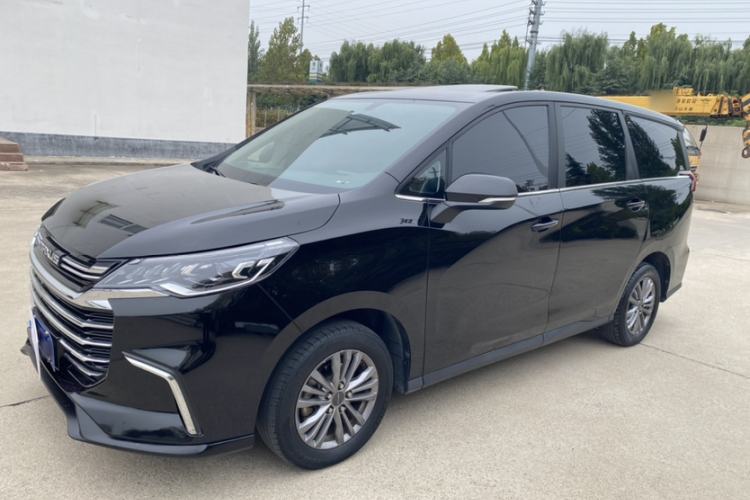 Used SAIC MAXUS G50 2022 1.5T Automatic Comfort Touring B
