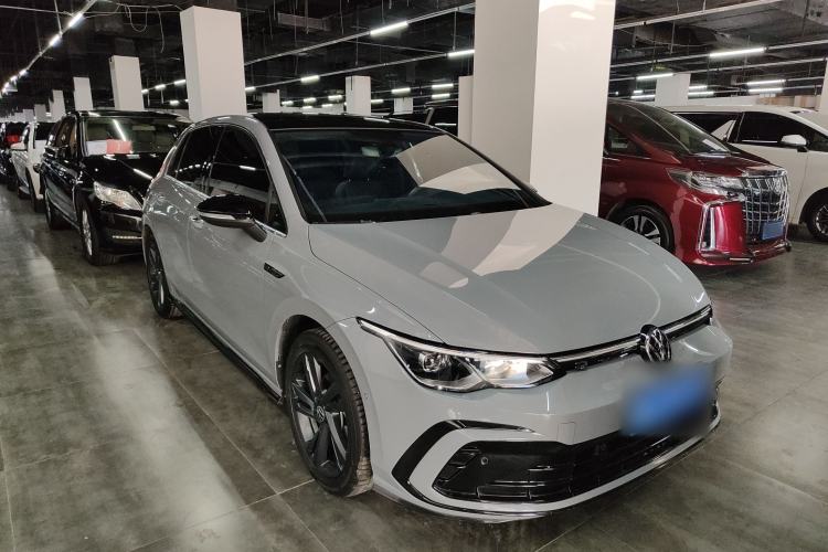 Used Volkswagen Golf 2023 280TSI DSG R-Line Lite
