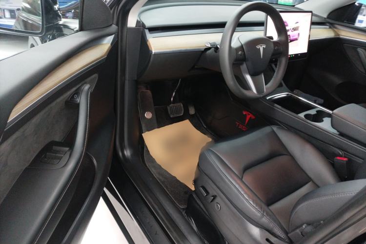 Used Tesla Model Y 2022 Revised Version Rear-Wheel Drive
