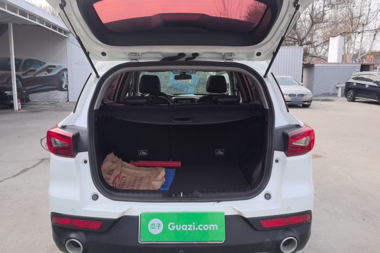 Used GAC Trumpchi GS3 2017 150N Automatic Elite Edition