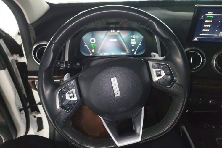 Used Wey VV5 2017 2.0T Flagship Edition