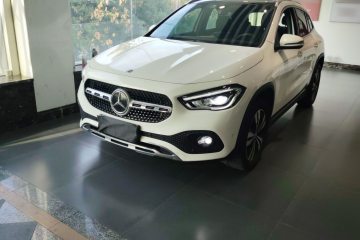 Used Mercedes-Benz GLA 2020 GLA 200
