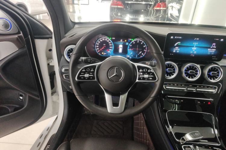 Used Mercedes-Benz GLC 2020 Facelifted GLC 260 L 4MATIC Dynamic Edition