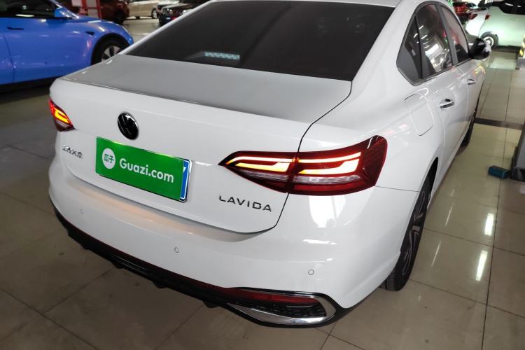 Used Volkswagen Lavida 2024 1.5L Automatic Starry Sky 5 Million Edition