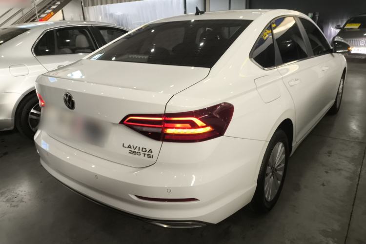 Used Volkswagen Lavida 2021 280TSI DSG Comfort Edition