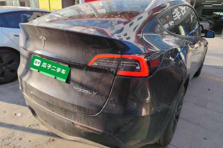Used Tesla Model Y 2024 Rear-Wheel-Drive Version
