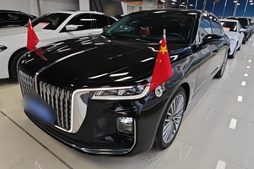 Used Hongqi H9 2020 2.0T Smart Connect Flagship Edition
