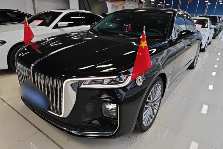 Used Hongqi H9 2020 2.0T Smart Connect Flagship Edition