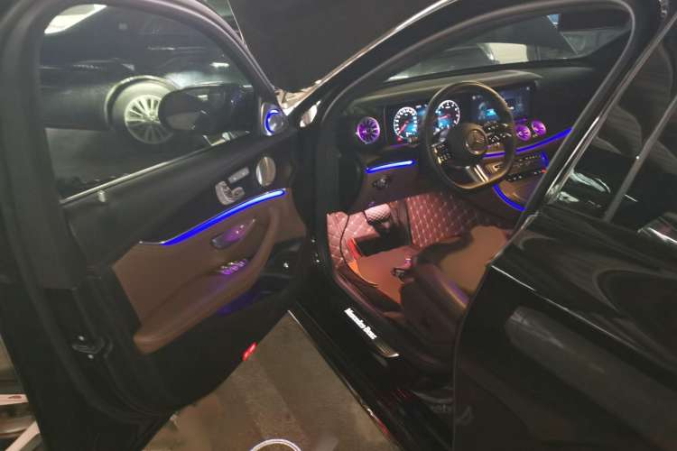 Used Mercedes-Benz E-Class 2021 Restyled E 300 L Sporty and Stylish Edition
