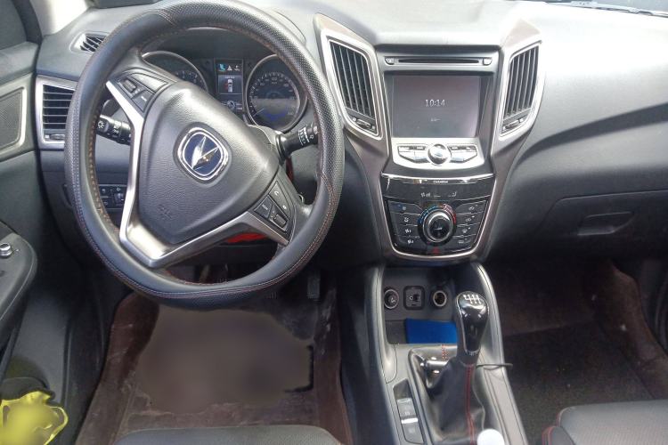 Used Changan CS75 2014 2.0L Manual Luxury Version China IV Standard
