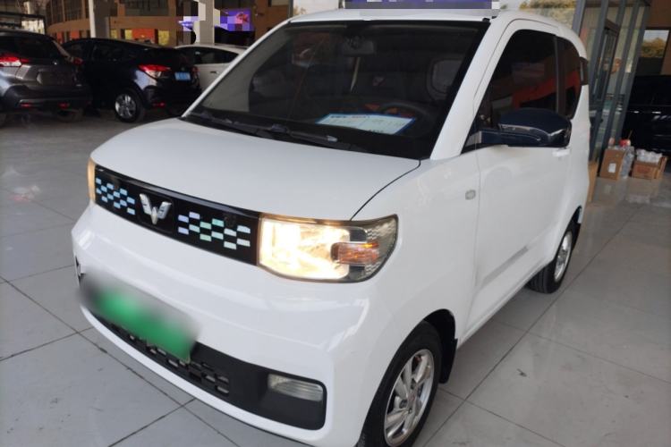 Used Wuling Hongguang MINIEV 2020 Freedom Version Lithium Iron Phosphate