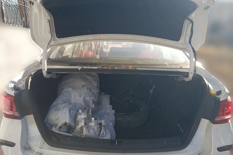 Used BAIC Beijing EU5 2021 Quick-Change Version
