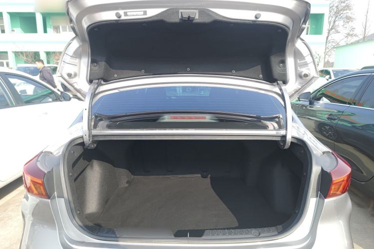 Used Changan Eado 2020 PLUS Million Edition 1.6L GDI CVT Luxury Model
