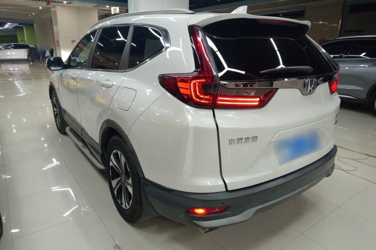 Used Honda CR-V 2021 240TURBO CVT Two-Wheel Drive Urban Edition